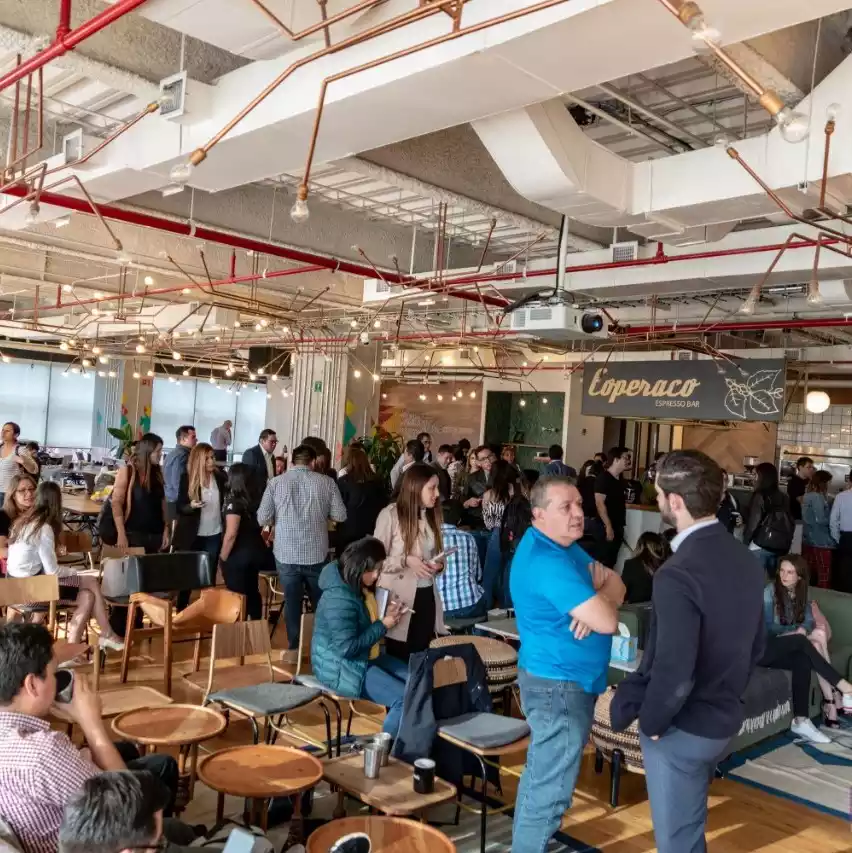 LinkedIn Local México Networking