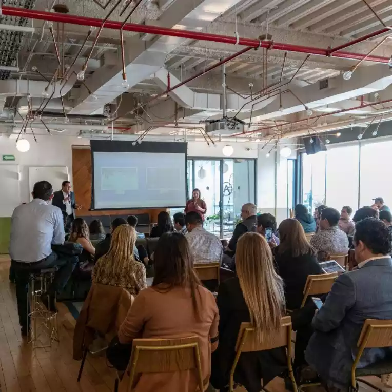 LinkedIn Local México Networkin