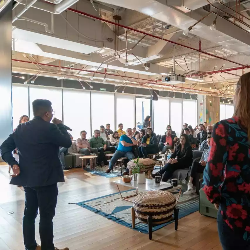 LinkedIn Local México Networking