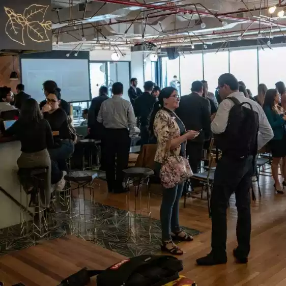 LinkedIn Local México Networking