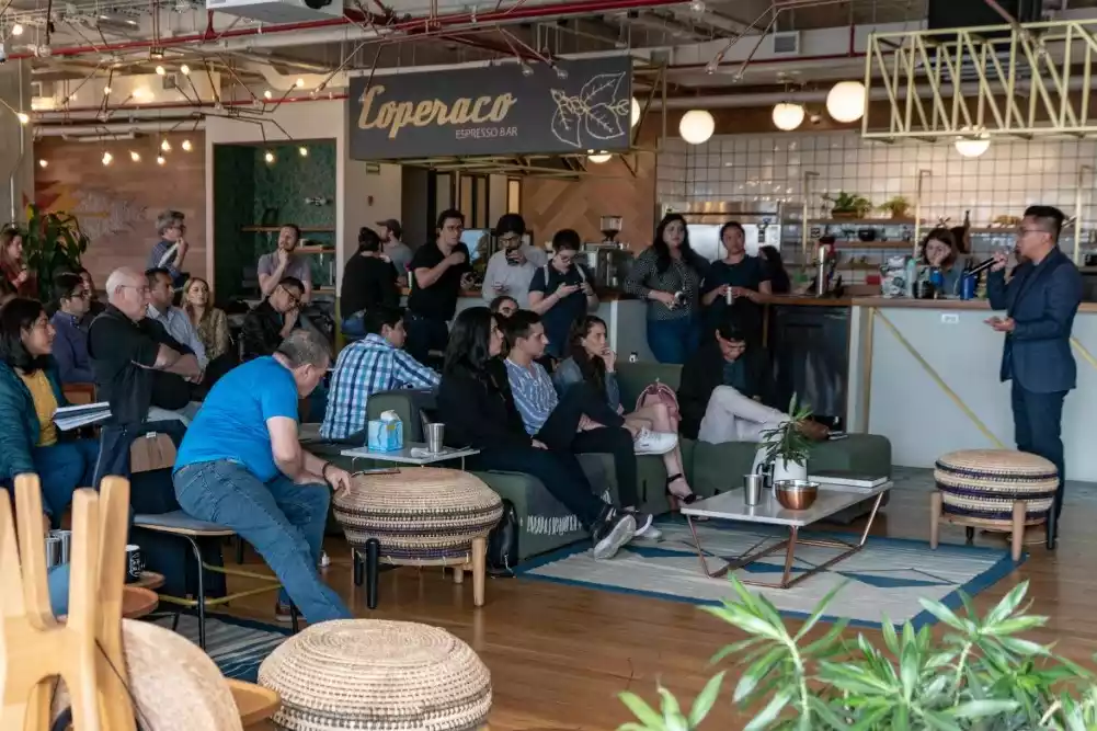 Networking Patrocinios